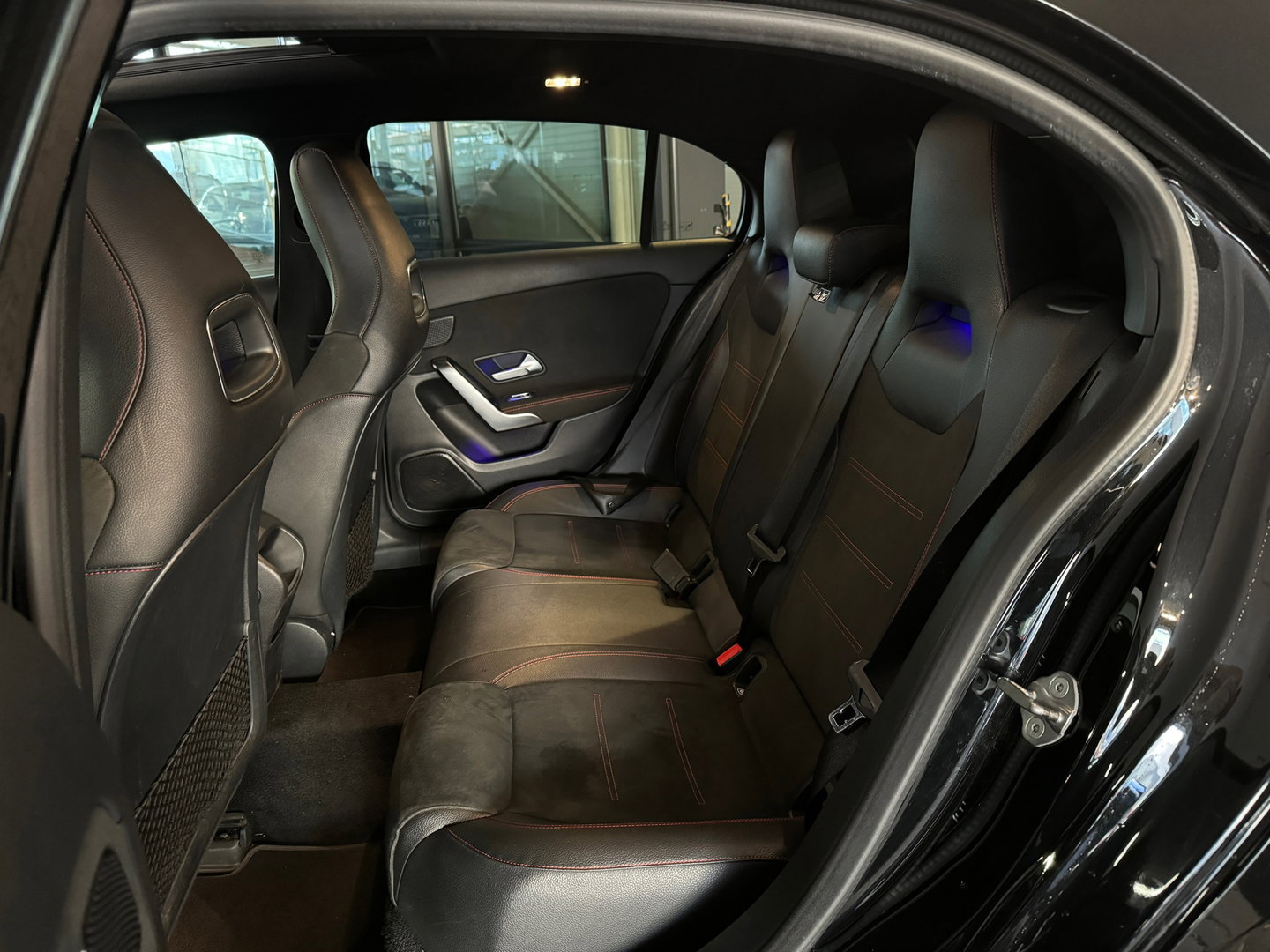 Mercedes-Benz A-Klasse 220 Premium Plus Pano|Night|Sfeer|Camera