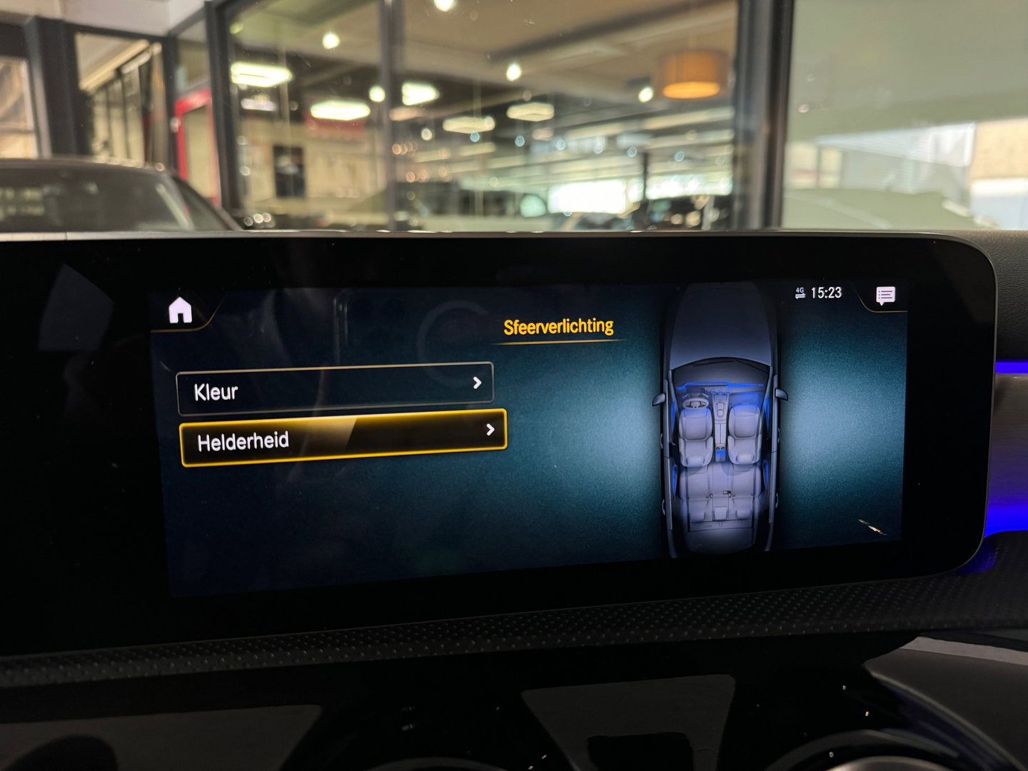 Mercedes-Benz A-Klasse 220 Premium Plus Pano|Night|Sfeer|Camera