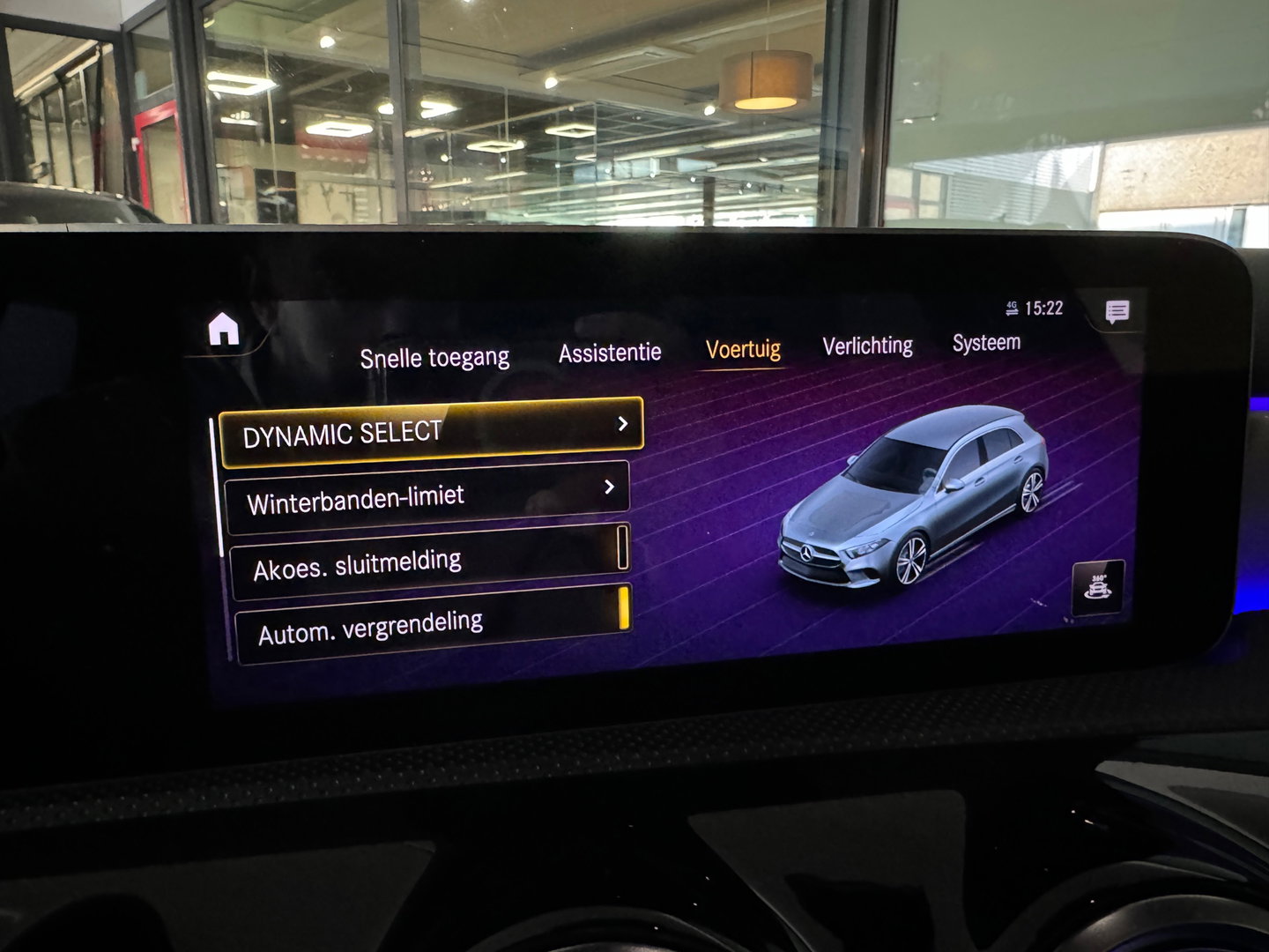 Mercedes-Benz A-Klasse 220 Premium Plus Pano|Night|Sfeer|Camera