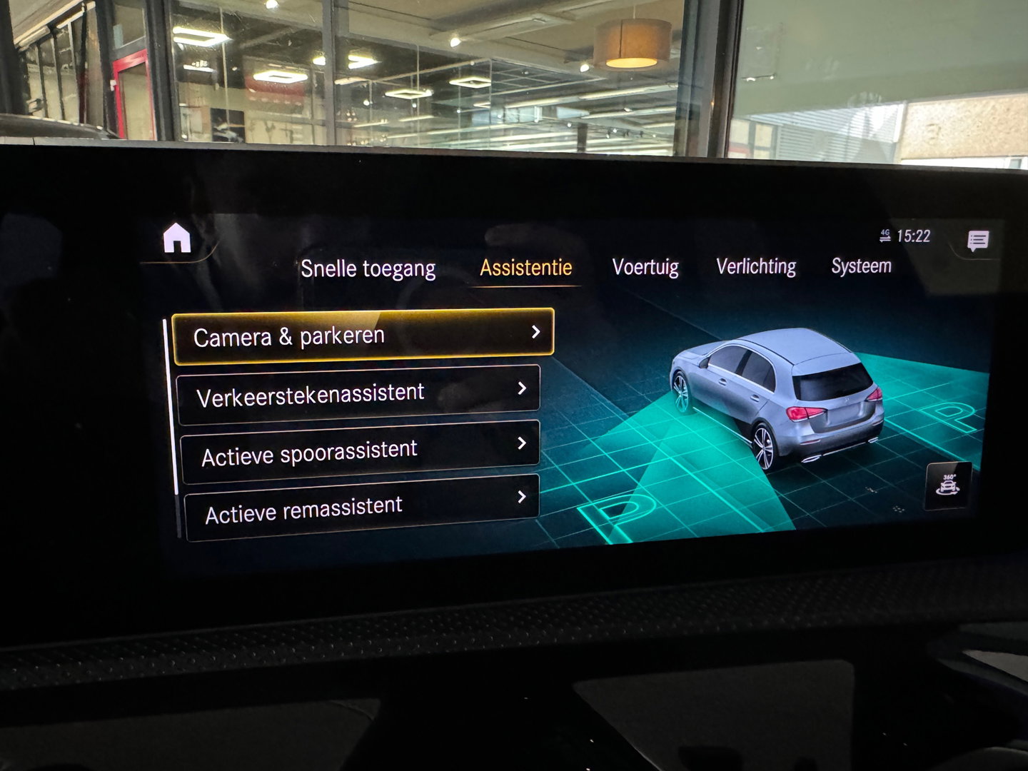 Mercedes-Benz A-Klasse 220 Premium Plus Pano|Night|Sfeer|Camera