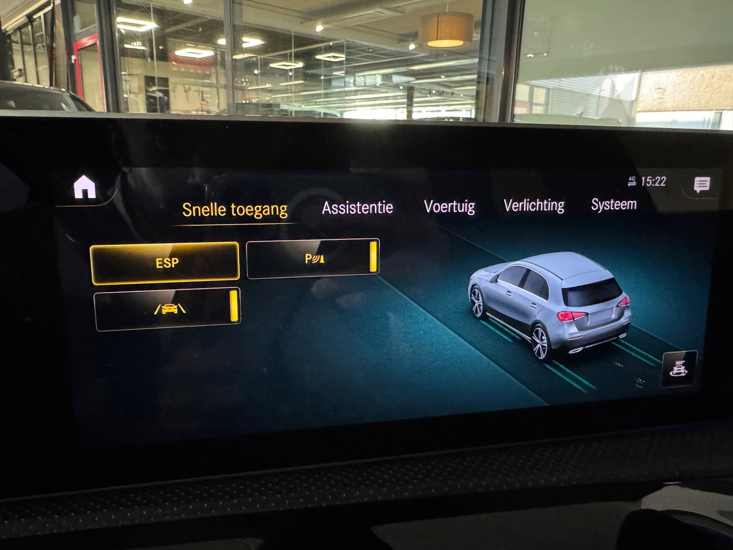 Mercedes-Benz A-Klasse 220 Premium Plus Pano|Night|Sfeer|Camera