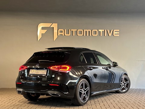 Mercedes-Benz A-Klasse 220 Premium Plus Pano|Night|Sfeer|Camera