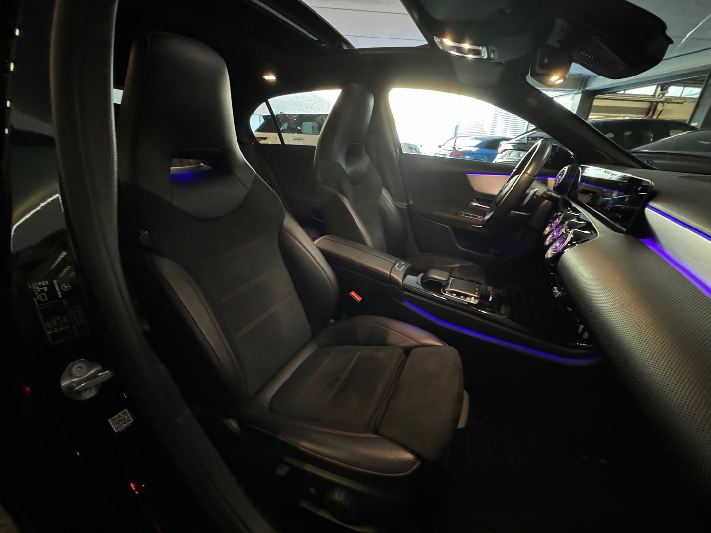 Mercedes-Benz A-Klasse 220 Premium Plus Pano|Night|Sfeer|Camera