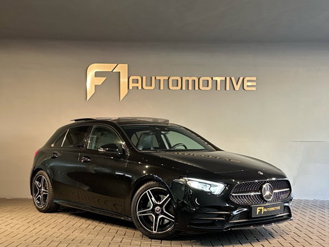 Mercedes-Benz A-Klasse 220 Premium Plus Pano|Night|Sfeer|Camera