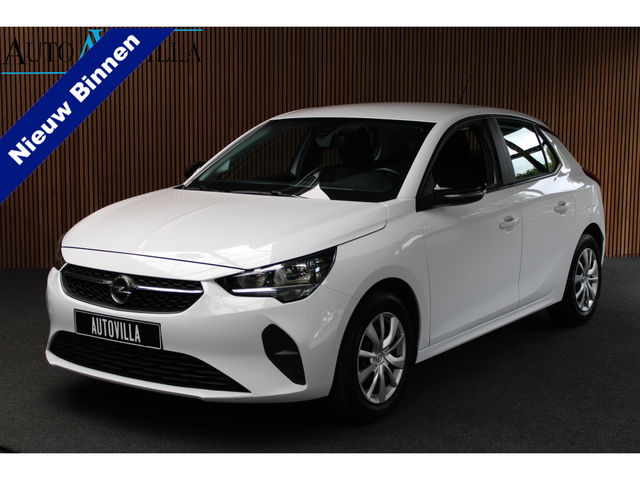 Opel Corsa - 1.2 Navi Airco Stoel- & stuur verwarming Carplay PDC Bluetooth Cruise BTW auto