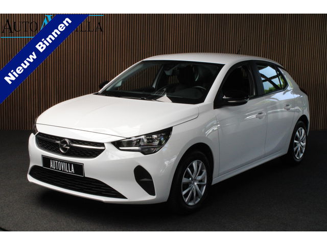 Opel Corsa - 1.2 Navi Airco Stoel- & stuur verwarming PDC Bluetooth Cruise BTW auto