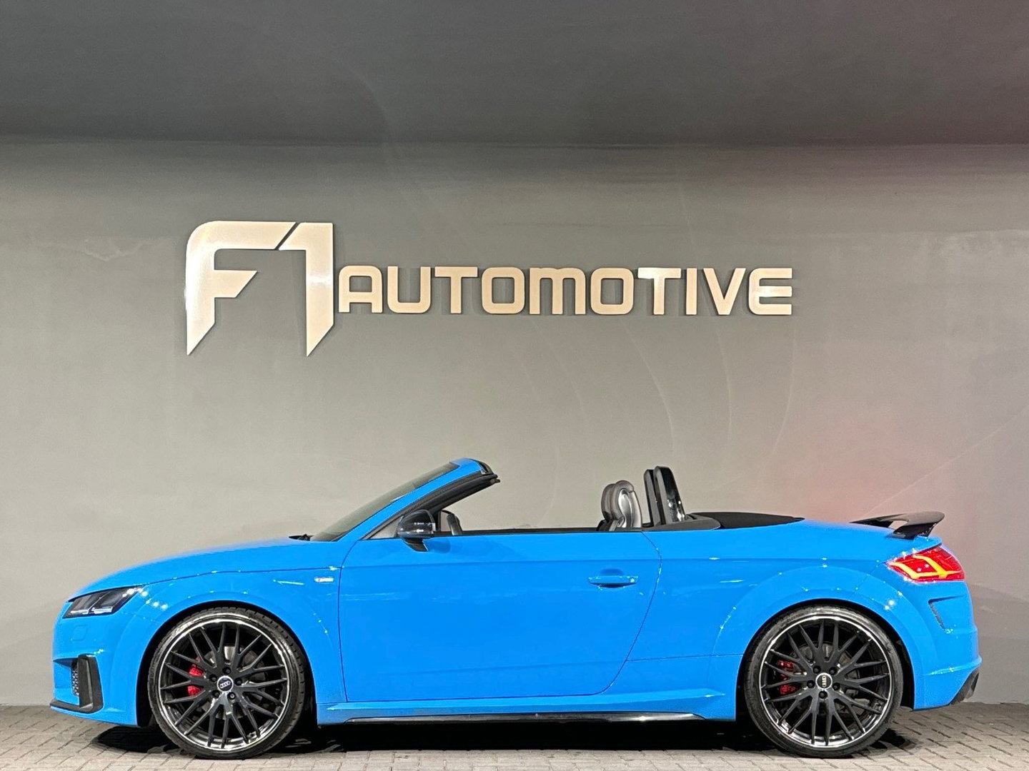 Audi TT Roadster 40 TFSI Pro Line S Competition B&O|Keyless