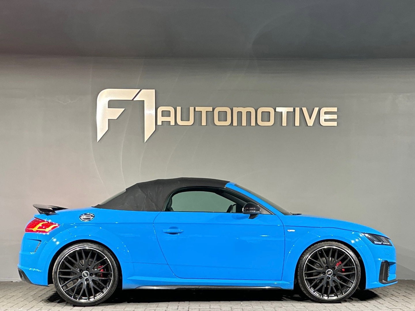 Audi TT Roadster 40 TFSI Pro Line S Competition B&O|Keyless