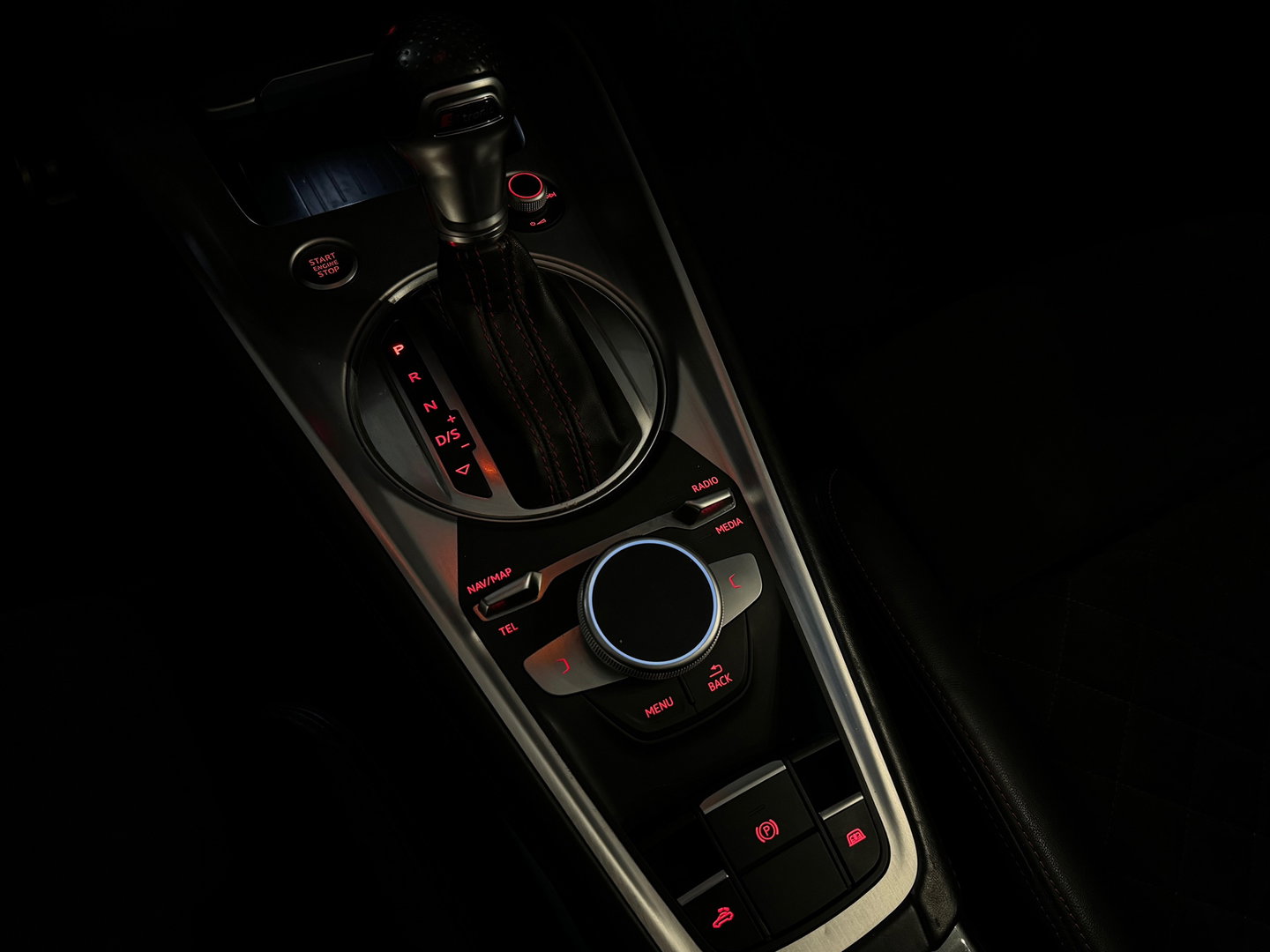 Audi TT Roadster 40 TFSI Pro Line S Competition B&O|Keyless