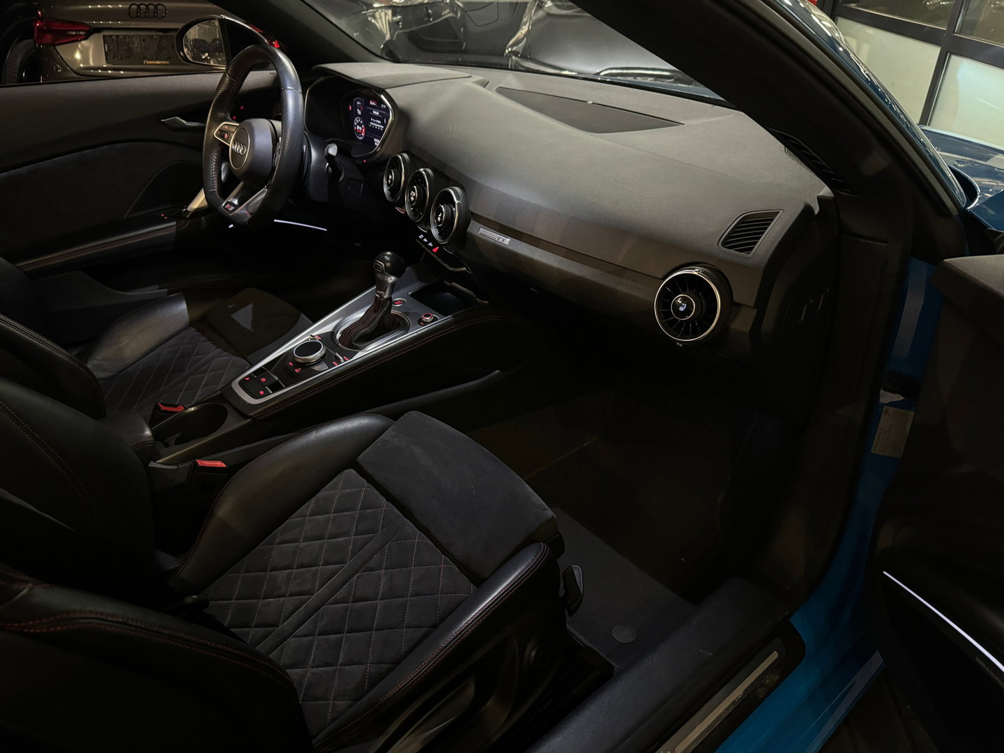 Audi TT Roadster 40 TFSI Pro Line S Competition B&O|Keyless