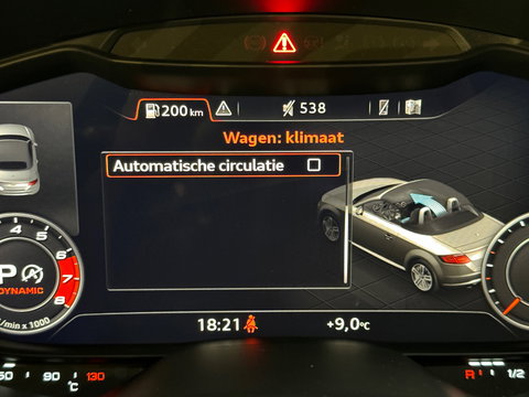 Audi TT Roadster 40 TFSI Pro Line S Competition B&O|Keyless