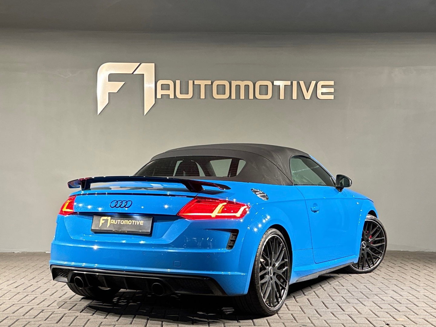 Audi TT Roadster 40 TFSI Pro Line S Competition B&O|Keyless