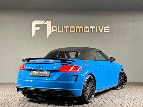 Audi TT Roadster 40 TFSI Pro Line S Competition B&O|Keyless