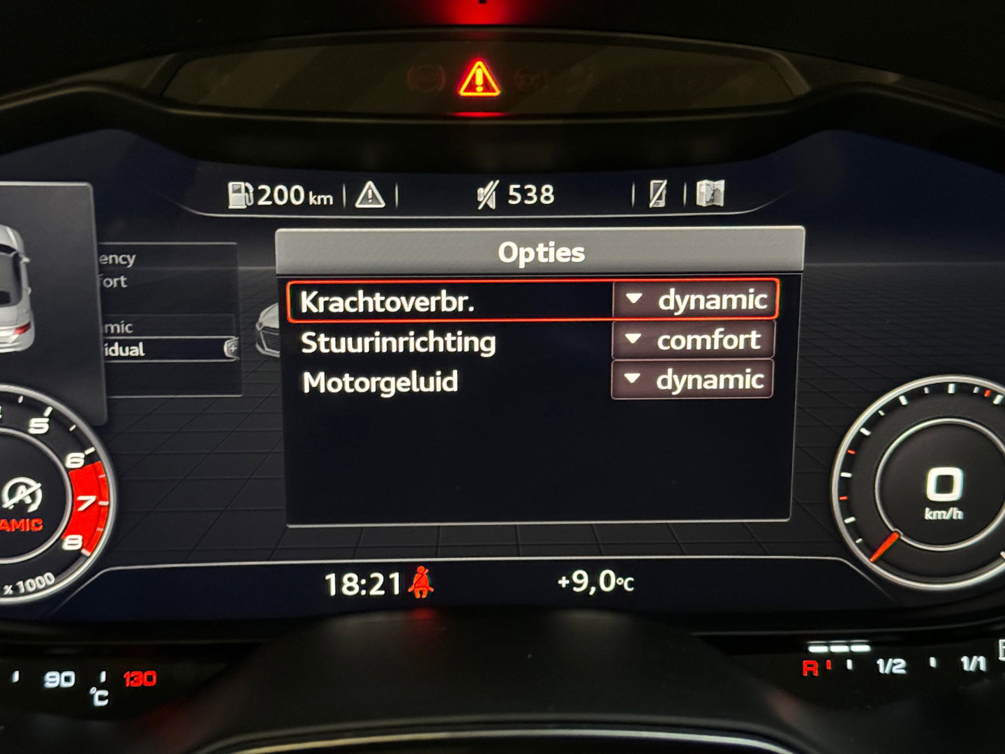 Audi TT Roadster 40 TFSI Pro Line S Competition B&O|Keyless