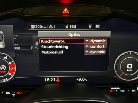 Audi TT Roadster 40 TFSI Pro Line S Competition B&O|Keyless