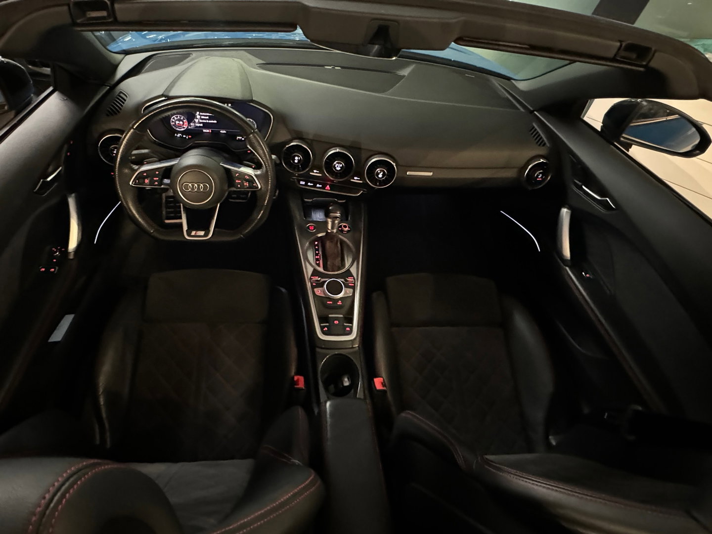 Audi TT Roadster 40 TFSI Pro Line S Competition B&O|Keyless