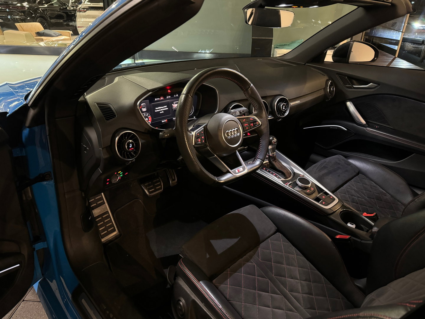 Audi TT Roadster 40 TFSI Pro Line S Competition B&O|Keyless