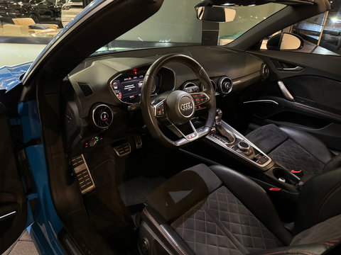 Audi TT Roadster 40 TFSI Pro Line S Competition B&O|Keyless
