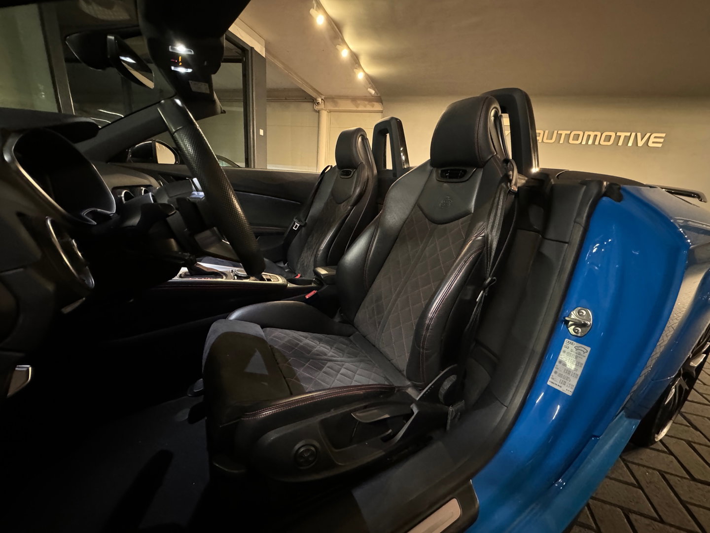 Audi TT Roadster 40 TFSI Pro Line S Competition B&O|Keyless