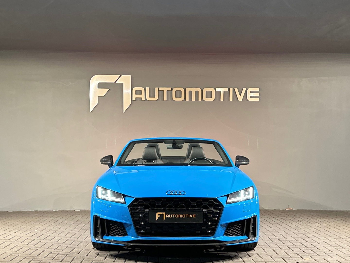 Audi TT Roadster 40 TFSI Pro Line S Competition B&O|Keyless