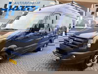 Volkswagen Crafter - 35 2.0 TDI 136 PK L2H2 7-PERSOON DUBBEL CABINE + TREKHAAK 3500 KG | NAVIGATIE | CRUISE CONTROL | AIRCO