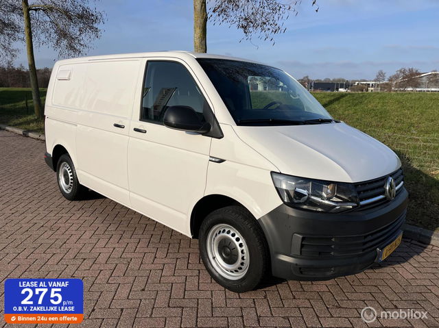 Volkswagen Transporter - 2.0 TSI Benzine + Airco | Gesloten bestel