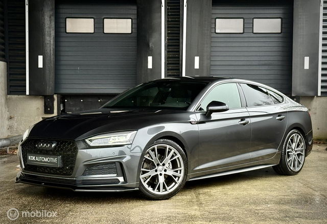 Audi A5 - Sportback 35 TFSI Sport S-line|Carplay|Camera|Cruise