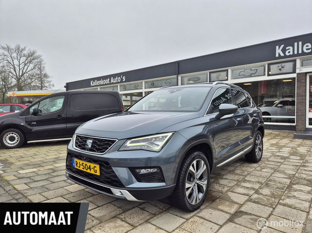 SEAT Ateca - 1.4 EcoTSI Business Intense DSG, Pano, 360 Camera