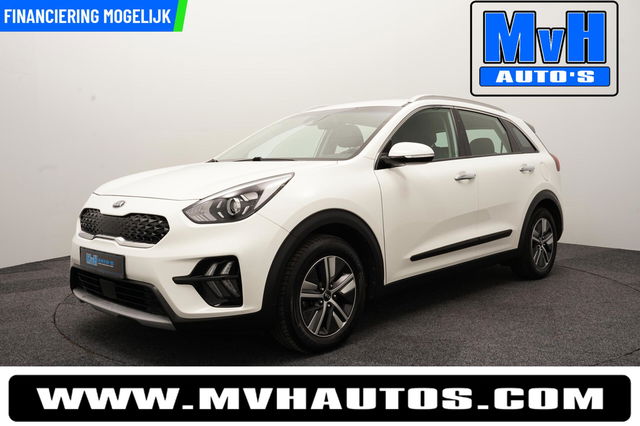 Kia Niro - 1.6 GDi Hybrid DynamicLine|ADAP.CRUISE|TREKH|CAMERA