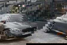 BMW 3 Serie - 330e High Executive | M Pakket | Dak | H&K | Dravitgrau