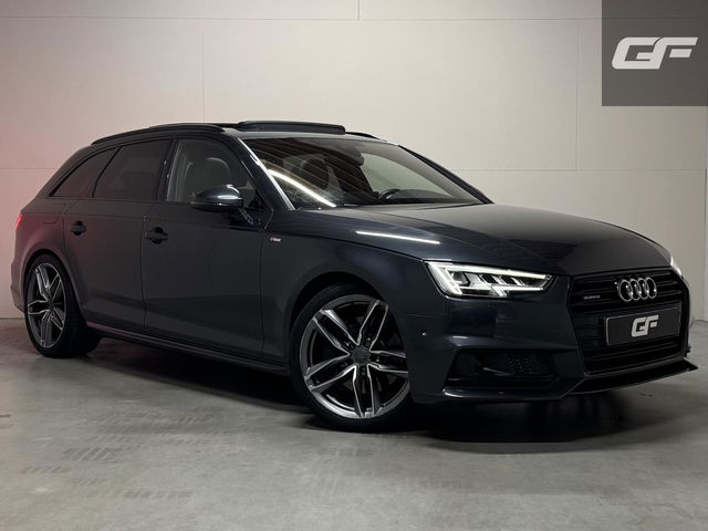 Audi A4 - Avant 2.0 TFSI Quattro S-Line Pano ACC Massage Carplay