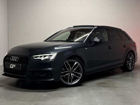 Audi A4 Avant 2.0 TFSI Quattro S-Line Pano ACC Massage Carplay