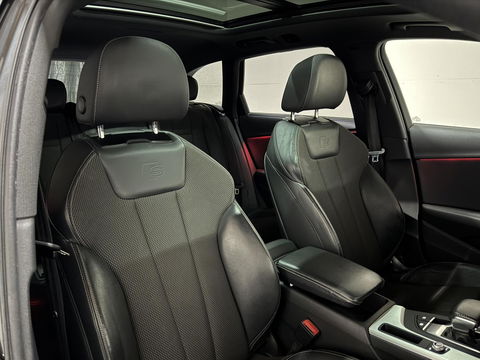 Audi A4 Avant 2.0 TFSI Quattro S-Line Pano ACC Massage Carplay