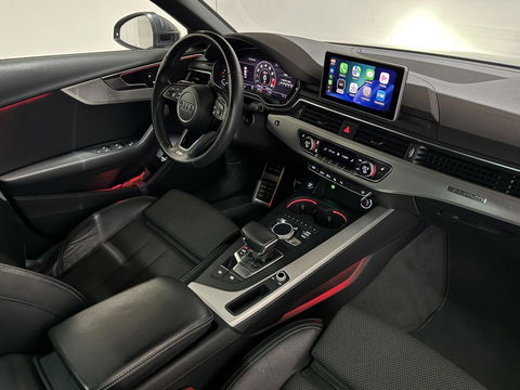 Audi A4 Avant 2.0 TFSI Quattro S-Line Pano ACC Massage Carplay