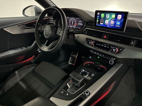 Audi A4 Avant 2.0 TFSI Quattro S-Line Pano ACC Massage Carplay