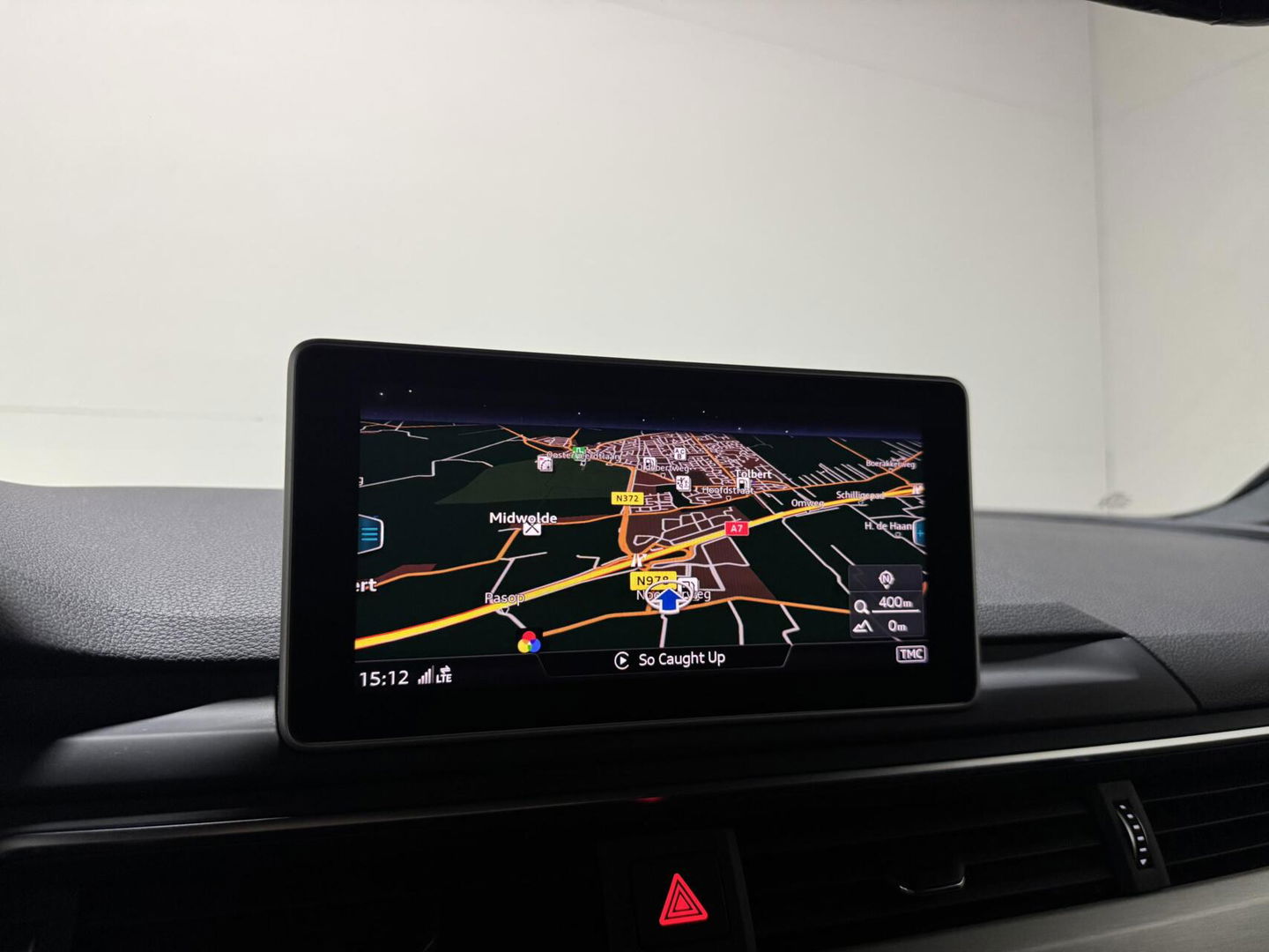 Audi A4 Avant 2.0 TFSI Quattro S-Line Pano ACC Massage Carplay