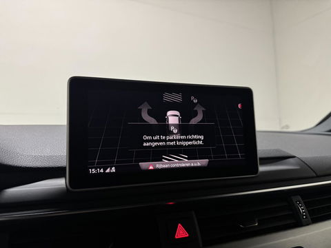 Audi A4 Avant 2.0 TFSI Quattro S-Line Pano ACC Massage Carplay