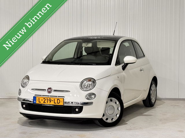 Fiat 500 - 1.2 NL|PANO|AIRCO|FM