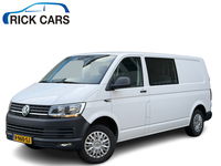 Volkswagen Transporter - 2.0 TDI 150PK Euro 6 L2H1 DC Comfortline Plus CarPlay/Cruise control/trekhaak