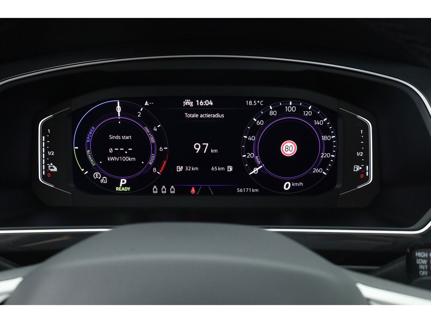 Volkswagen Tiguan 1.4 TSI eHybrid R-Line Business+ | Pano | Elek. Trekhaak | Dig. Cockpit | PDC | Stoel- Stuurverw. | Adapt. Cruise | Nav+App.Connect | IQ.Light v