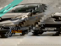 Renault Captur - 0.9 TCe Dynamique (NAVIGATIE, CLIMATE, CRUISE, GETINT GLAS, SPORTSTOELEN, TREKHAAK, XENON, NIEUWE APK, NIEUWSTAAT)