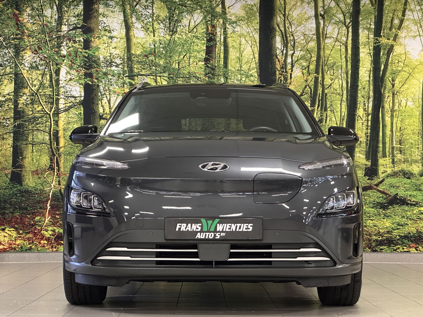 Hyundai KONA EV Comfort Smart 39 kWh | SOH 100% | Parkeersensoren | Cruise Control | Achteruitrijcamera | Apple Carplay | Android Auto | Stoel/Stuurverwarming | Keyless | DAB | Airconditioning