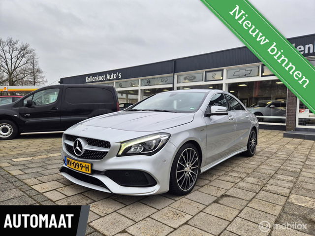 Mercedes-Benz CLA - 180 Business Solution AMG