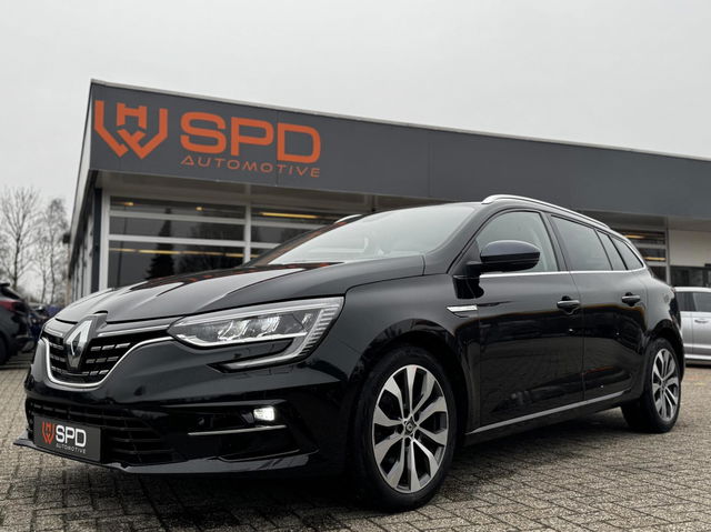 Renault Mégane Estate - 1.3 TCe 160 Edition One|Leer|Led|Carpl