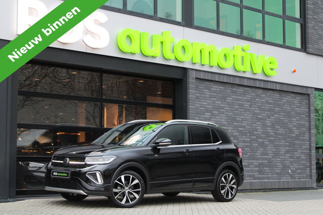 Volkswagen T-Cross - 1.5 TSI R-Line | BTW | ACC | CAMERA | CARPLAY | IQ LIGHT |