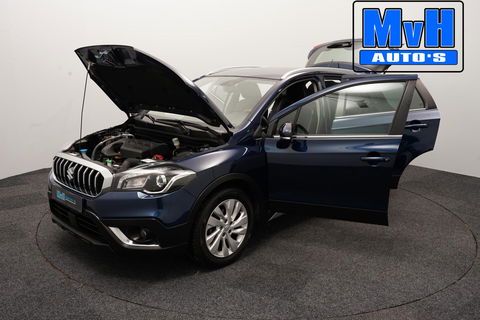 Suzuki S-Cross 1.0 Boosterjet Exclusive|TREKH|LED|CAMERA|NAP