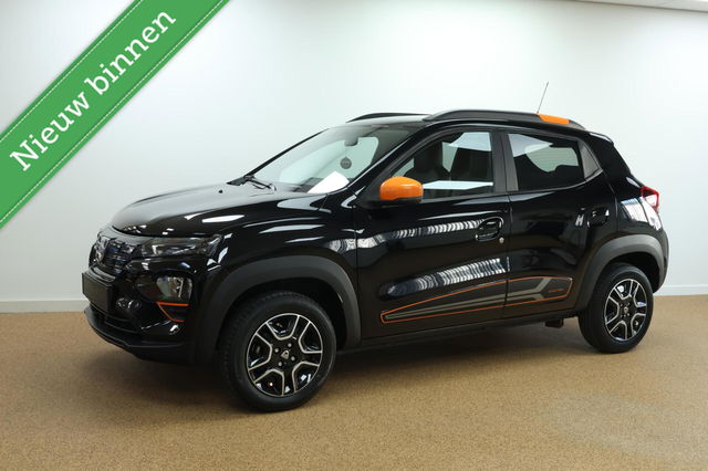 Dacia Spring - Comfort Plus (Orange Pack) 27 kWh