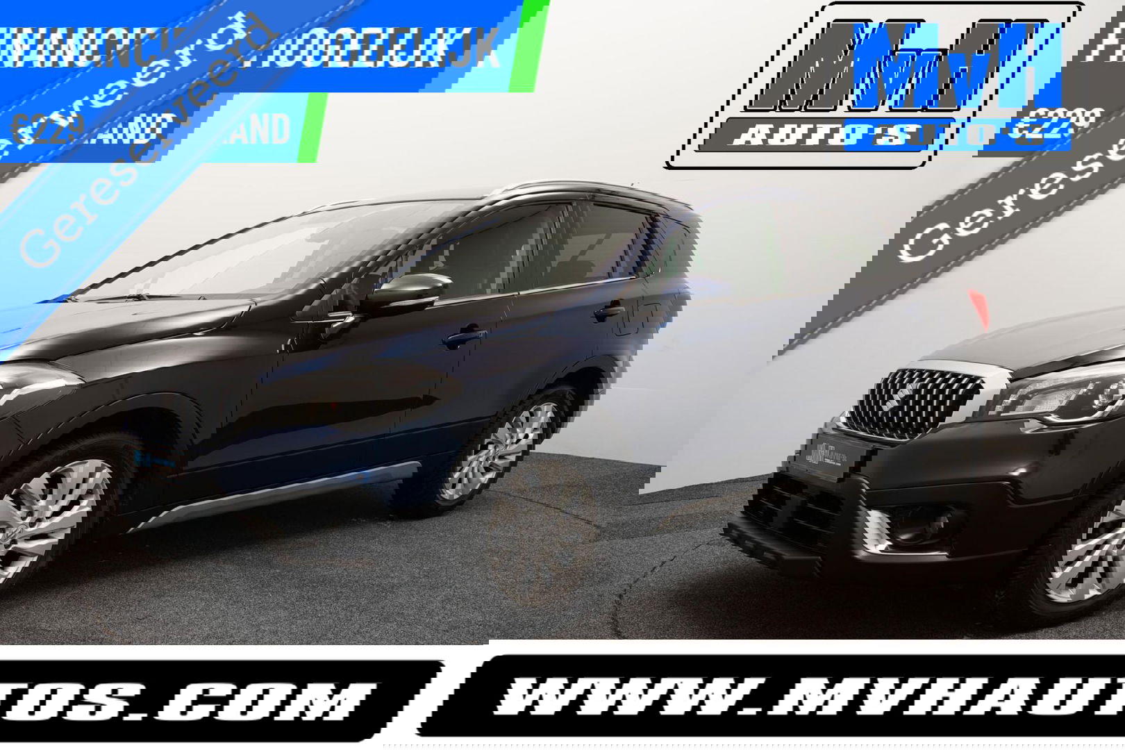 Suzuki S-Cross 1.0 Boosterjet Exclusive|TREKH|LED|CAMERA|NAP