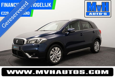 Suzuki S-Cross 1.0 Boosterjet Exclusive|TREKH|LED|CAMERA|NAP