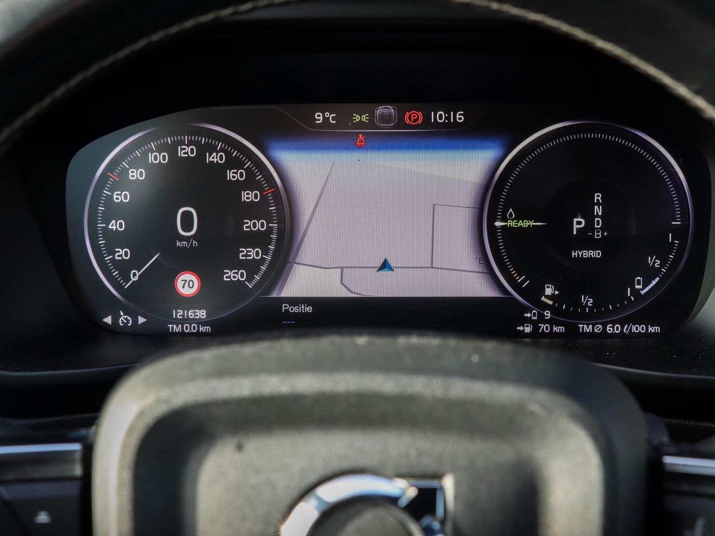 Volvo XC40 1.5 T4 Recharge R-Design 211pk | Volleder zwart | Stoel-Stuurwielverwarming